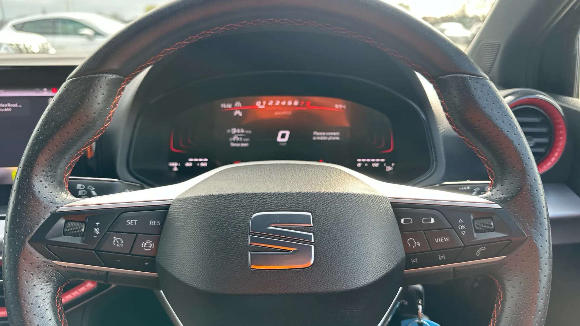 2023 SEAT IBIZA 2023 SEAT IBIZA