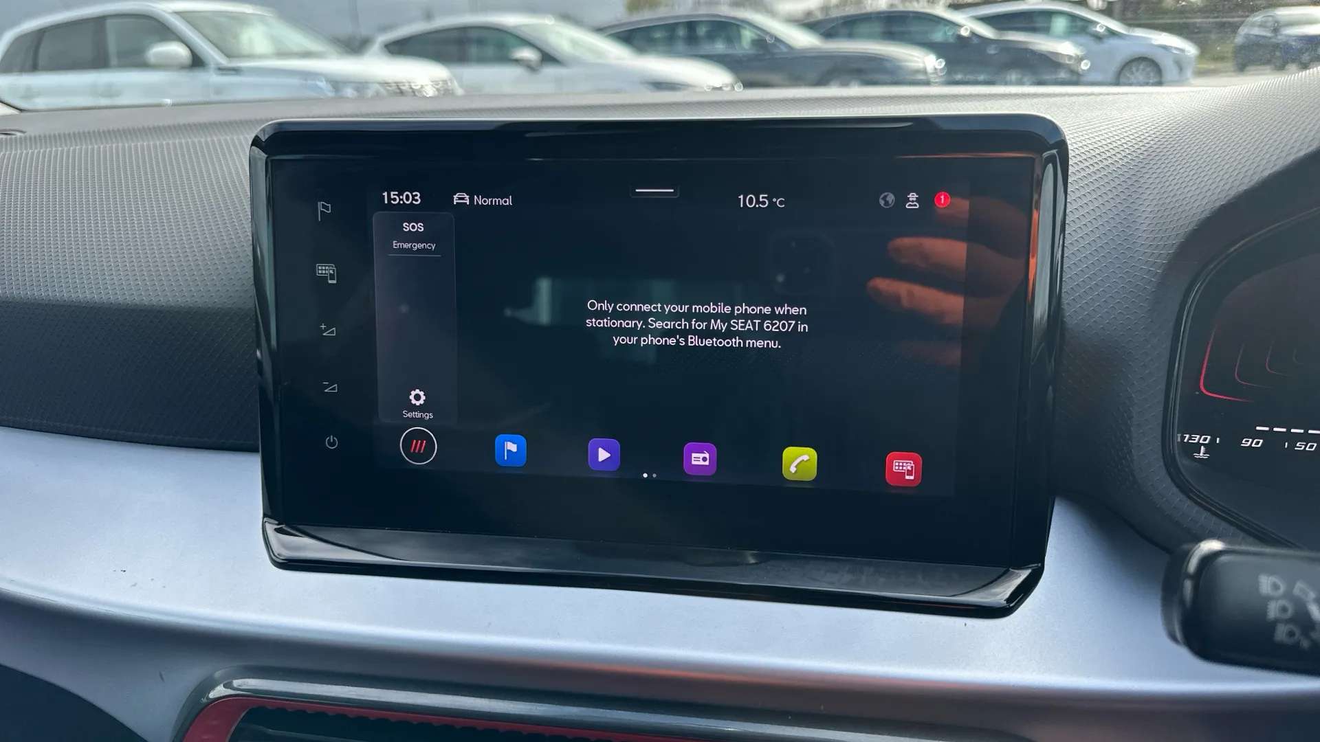 2023 SEAT IBIZA 2023 SEAT IBIZA
