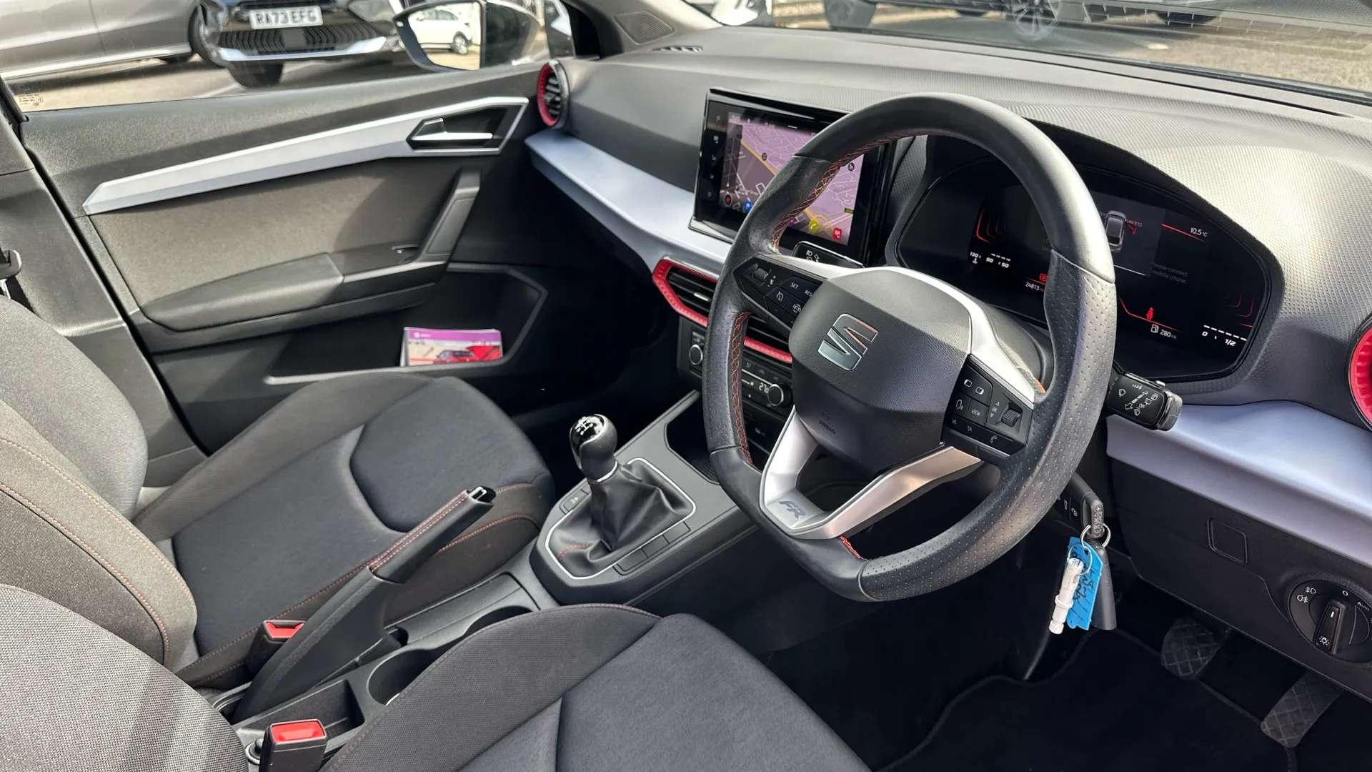2023 SEAT IBIZA 2023 SEAT IBIZA