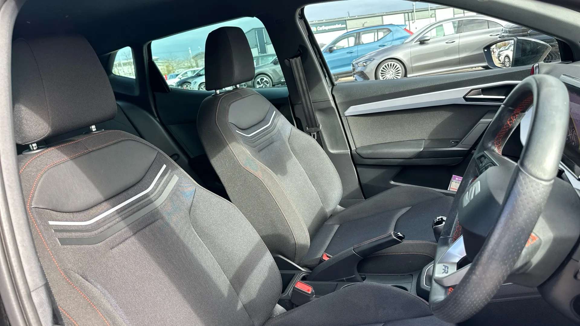 2023 SEAT IBIZA 2023 SEAT IBIZA