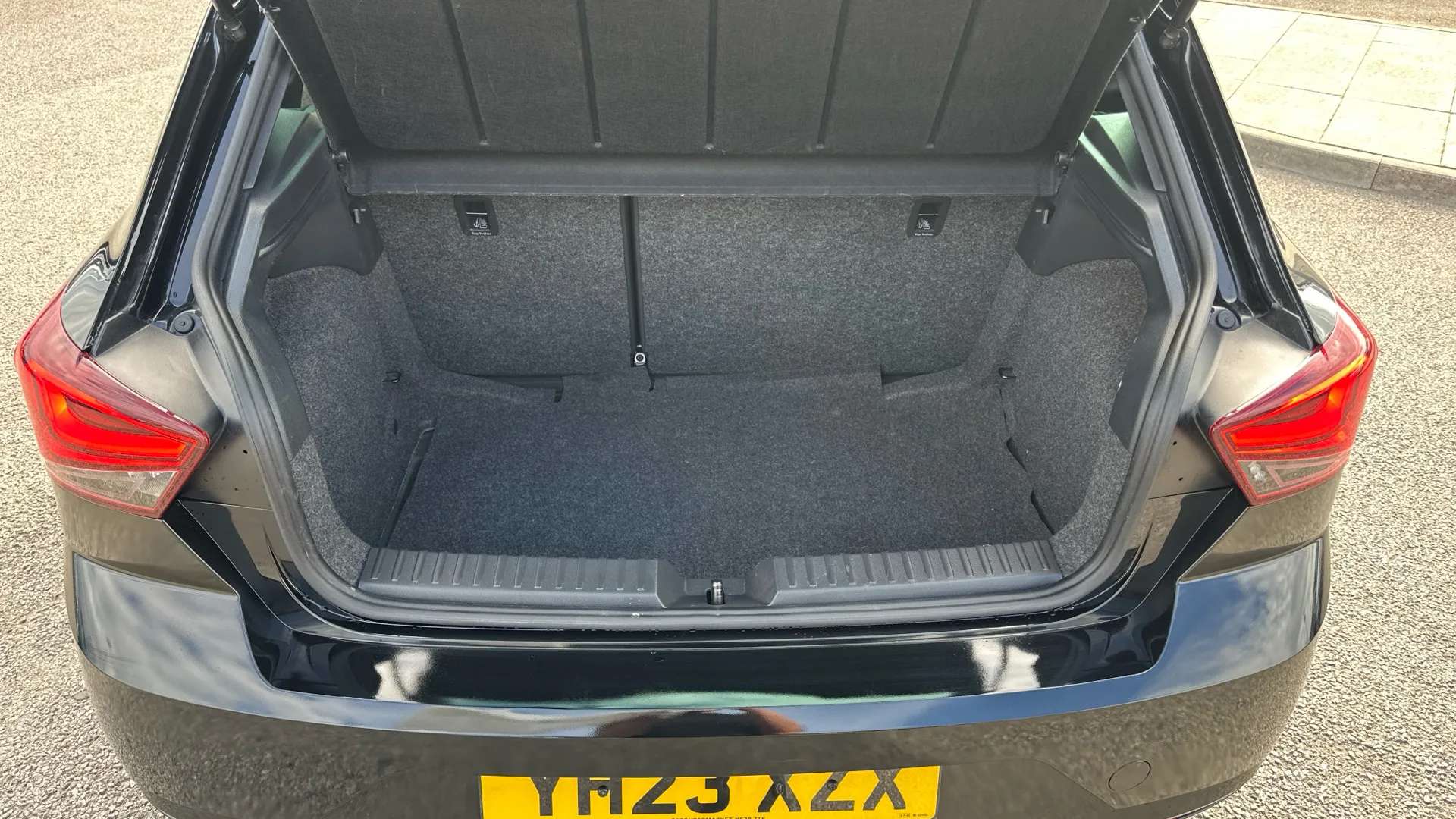 2023 SEAT IBIZA 2023 SEAT IBIZA