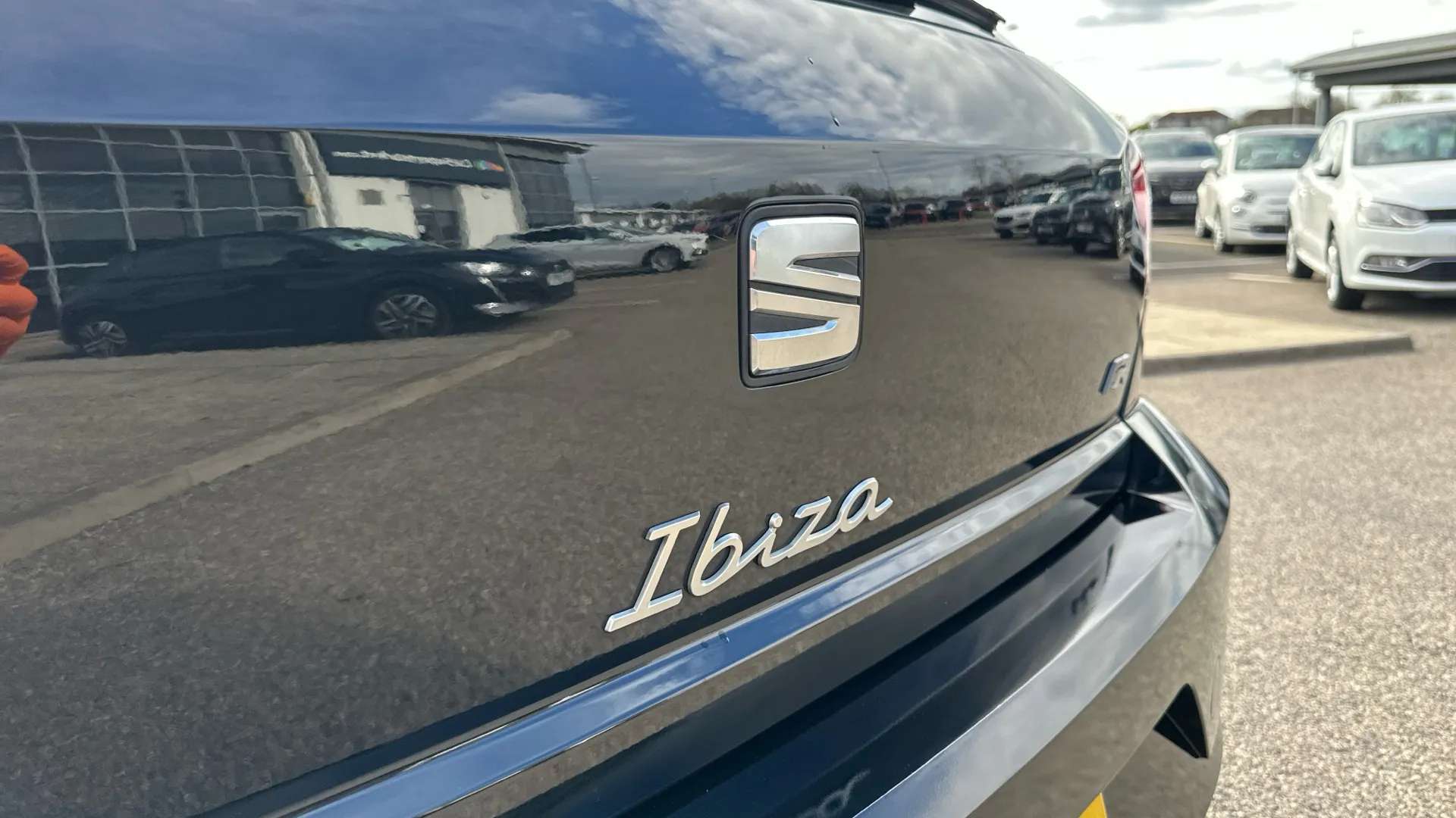 2023 SEAT IBIZA 2023 SEAT IBIZA
