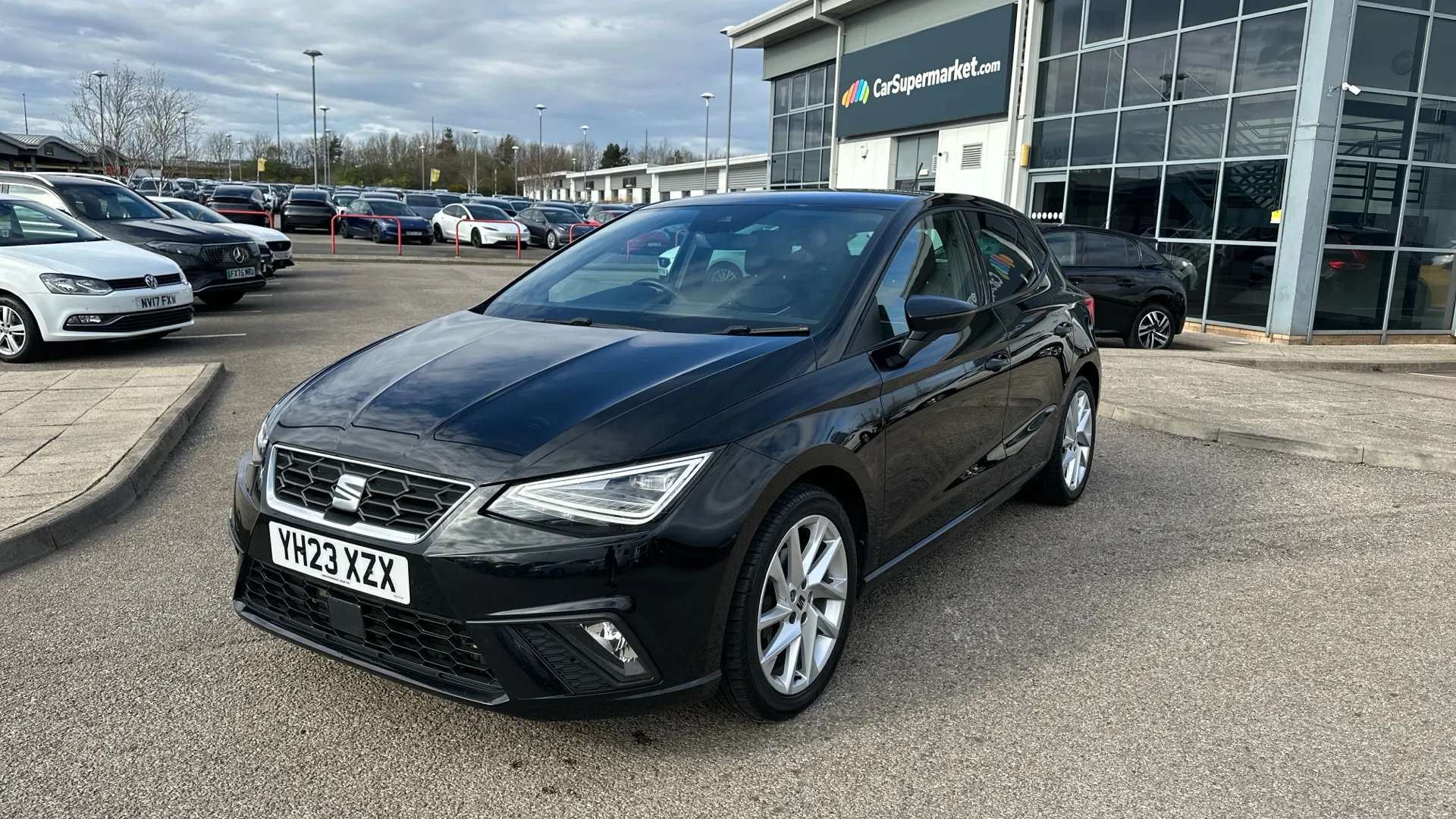 2023 SEAT IBIZA 2023 SEAT IBIZA