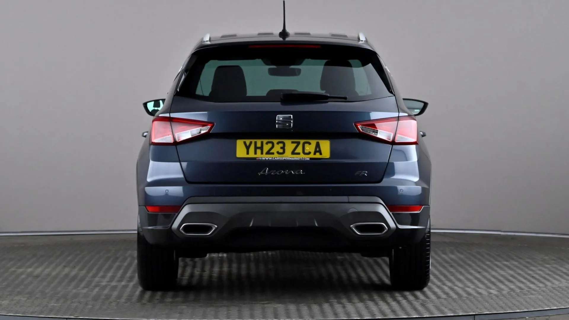 2023 SEAT ARONA 2023 SEAT ARONA