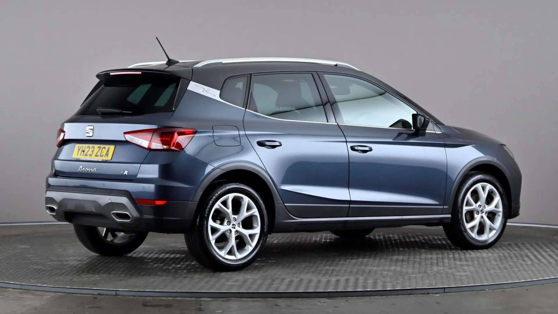 2023 SEAT ARONA 2023 SEAT ARONA
