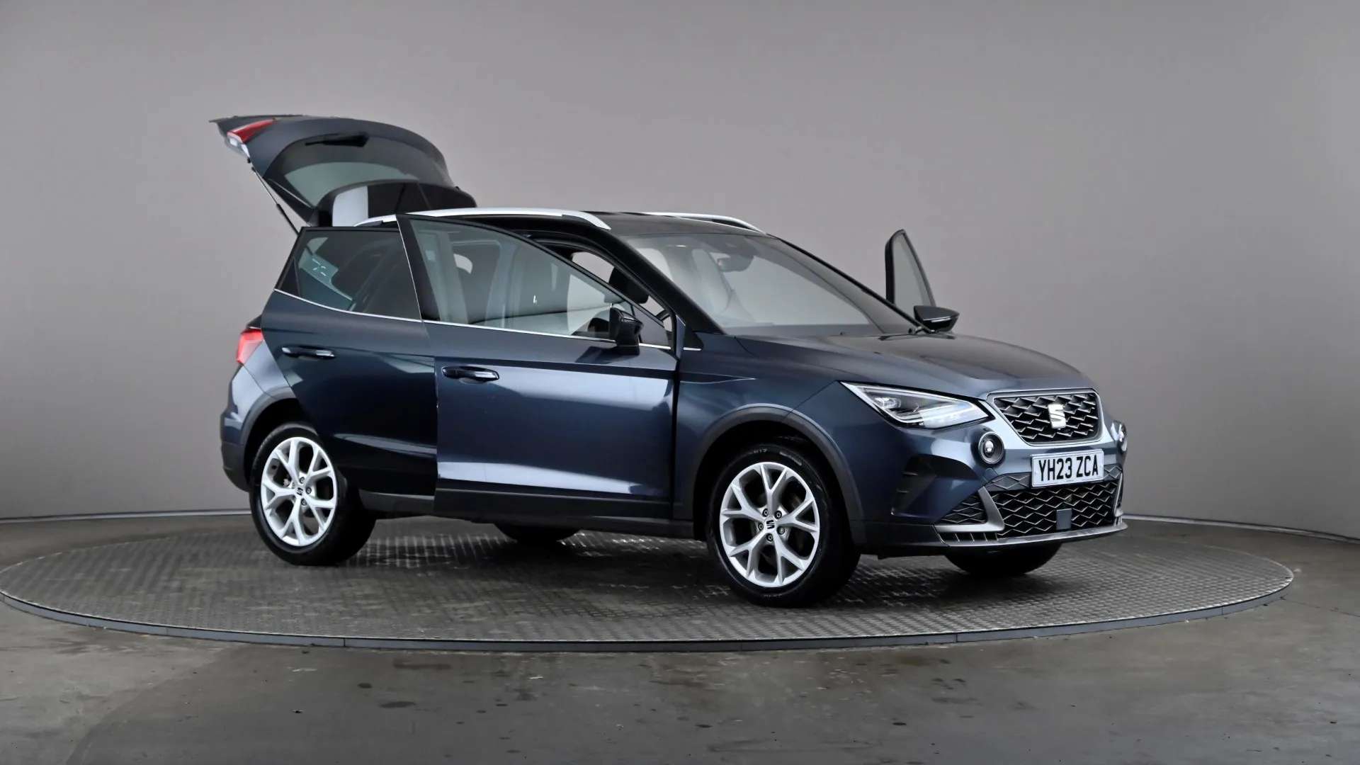 2023 SEAT ARONA 2023 SEAT ARONA