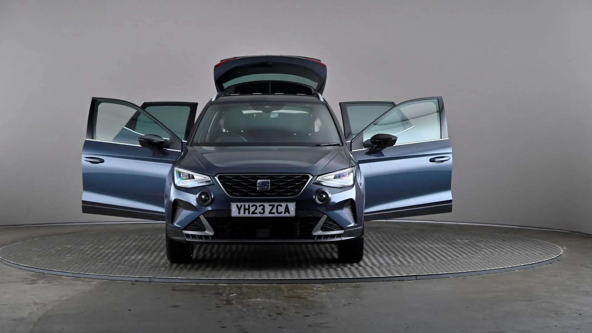 2023 SEAT ARONA 2023 SEAT ARONA