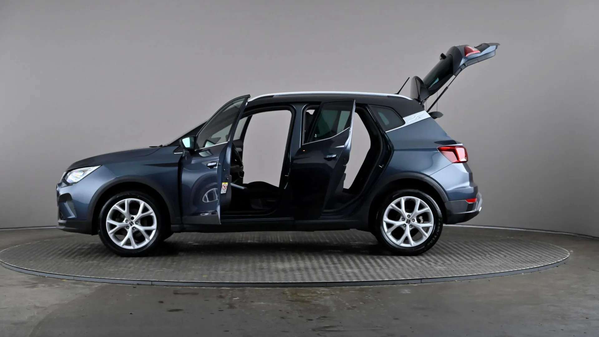 2023 SEAT ARONA 2023 SEAT ARONA