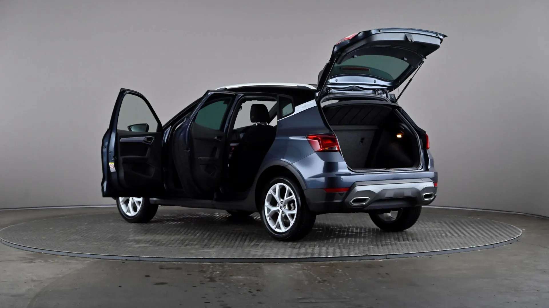 2023 SEAT ARONA 2023 SEAT ARONA