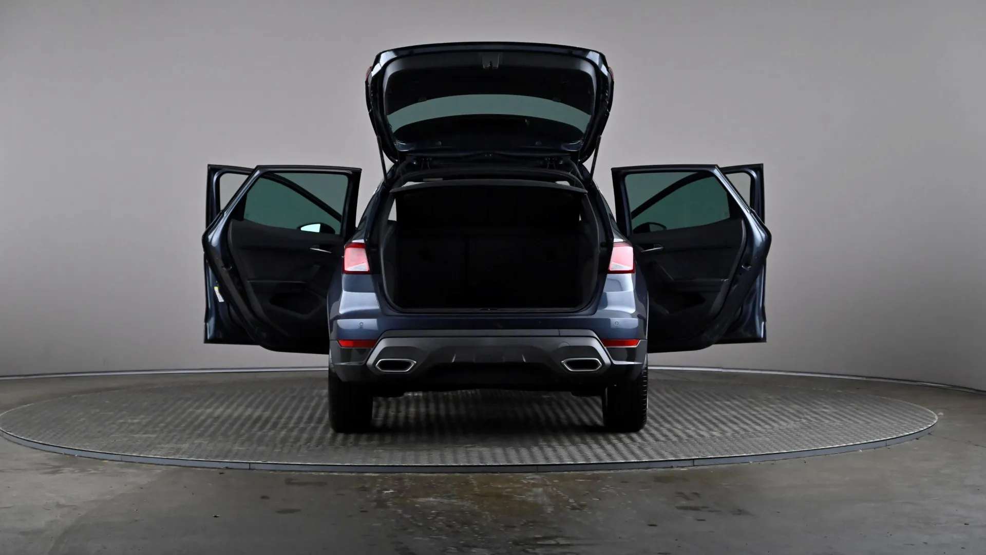 2023 SEAT ARONA 2023 SEAT ARONA