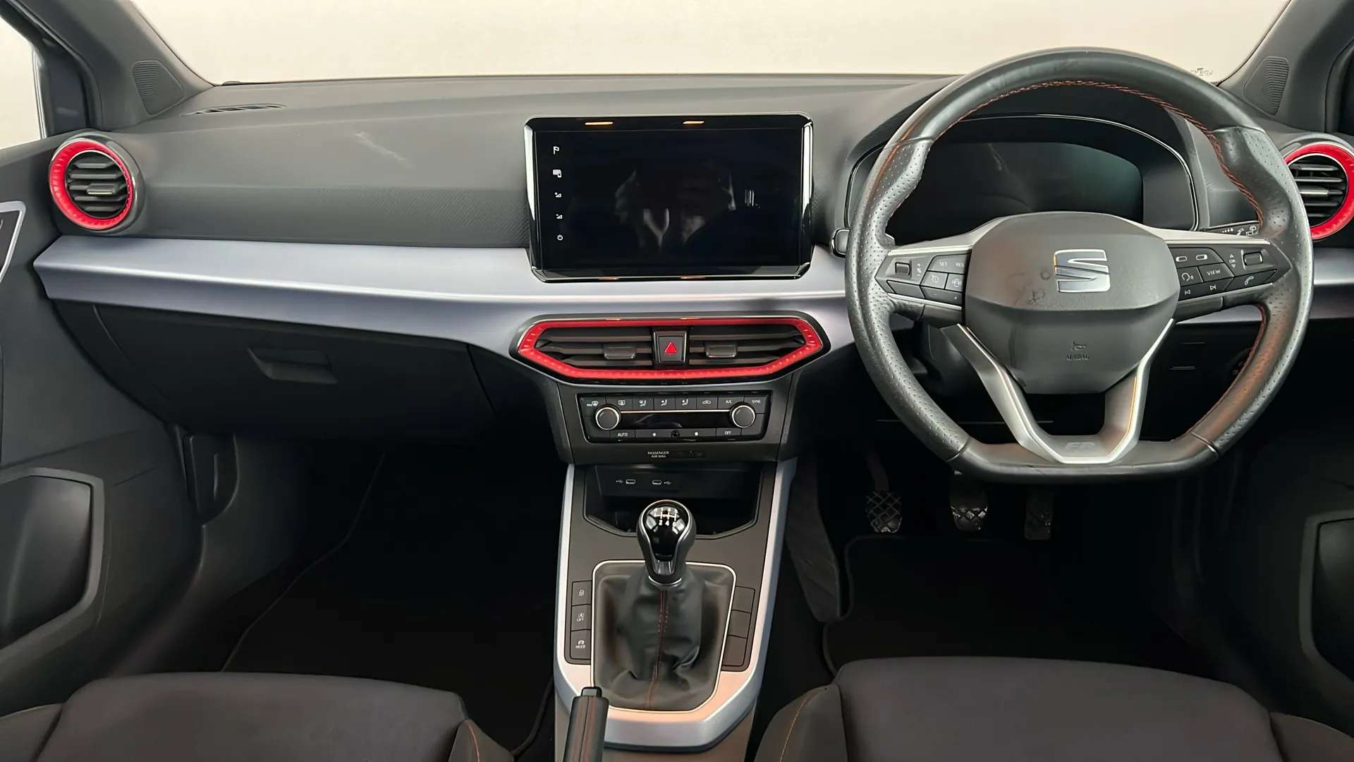 2023 SEAT ARONA 2023 SEAT ARONA