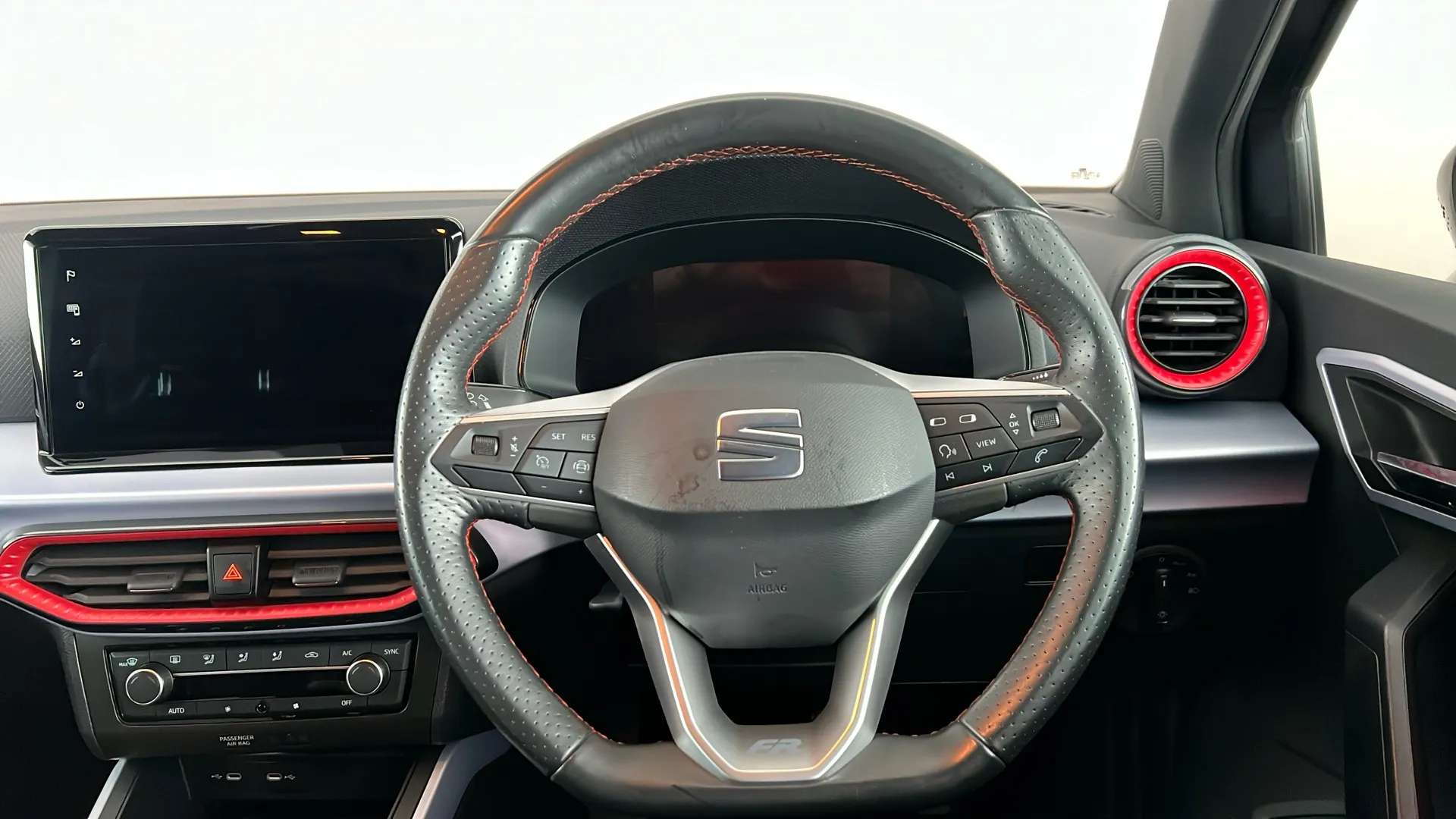 2023 SEAT ARONA 2023 SEAT ARONA