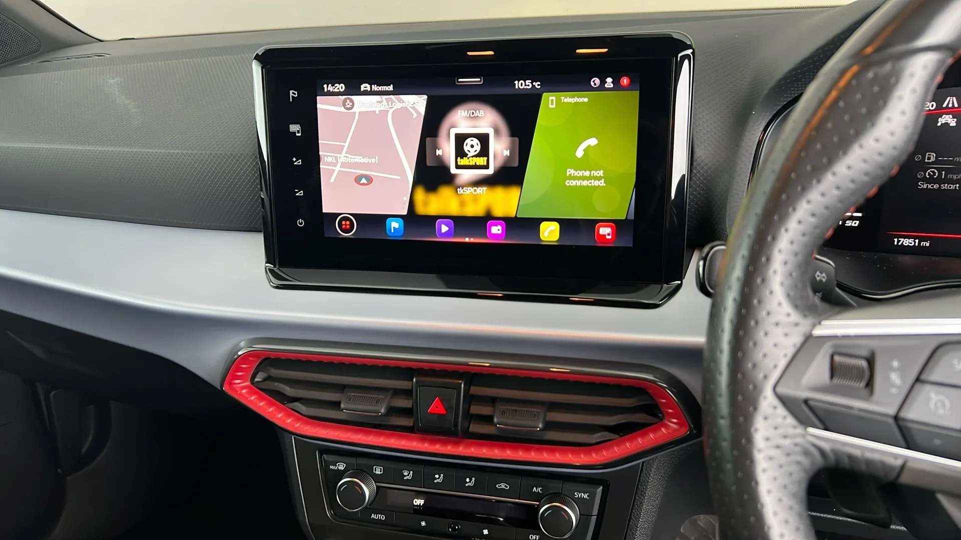 2023 SEAT ARONA 2023 SEAT ARONA