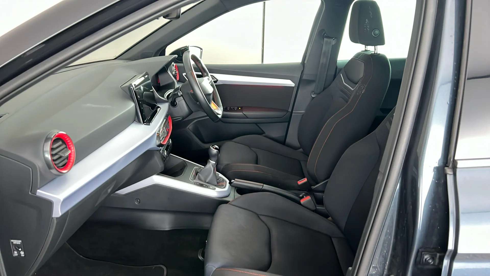 2023 SEAT ARONA 2023 SEAT ARONA