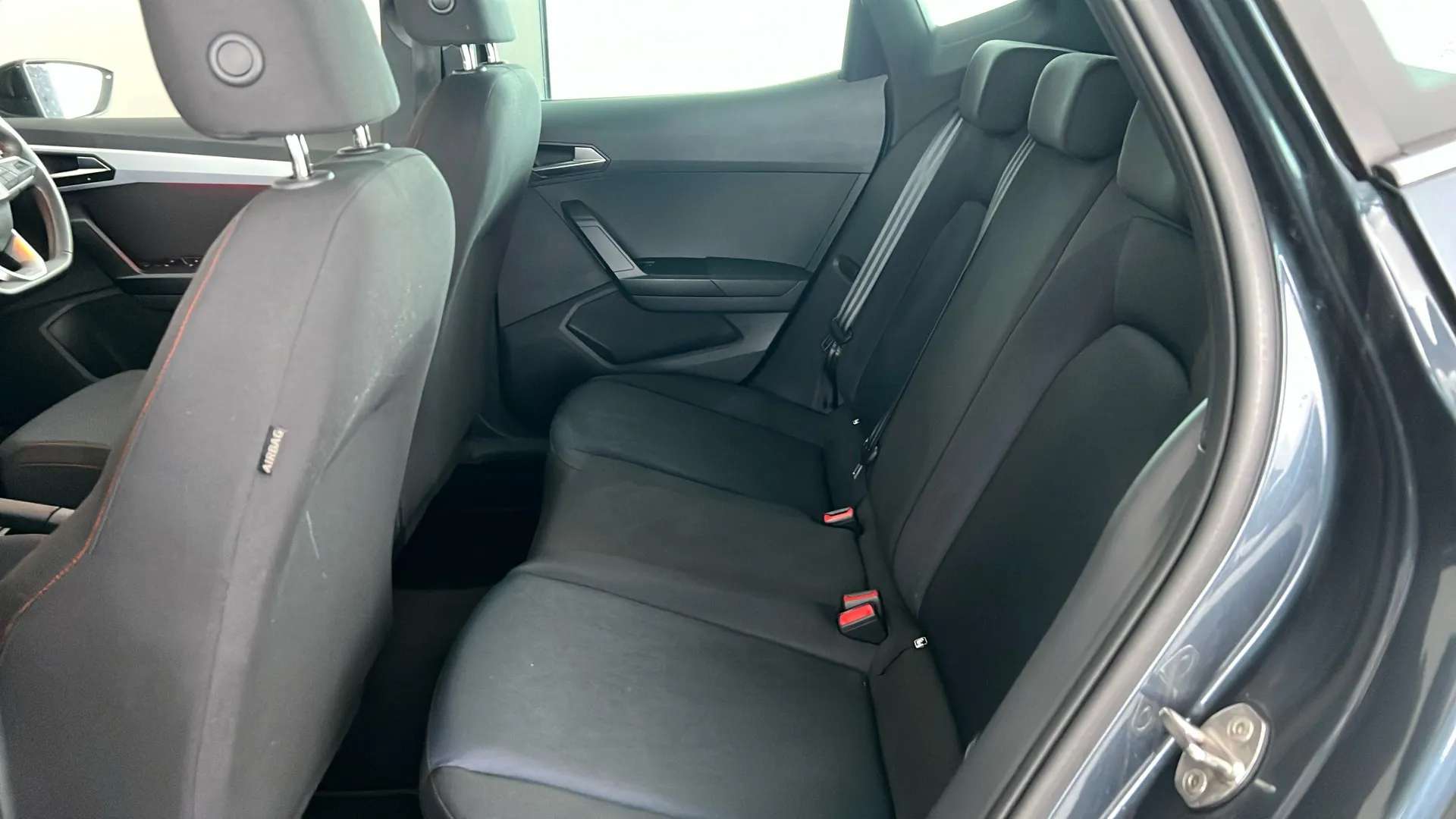 2023 SEAT ARONA 2023 SEAT ARONA