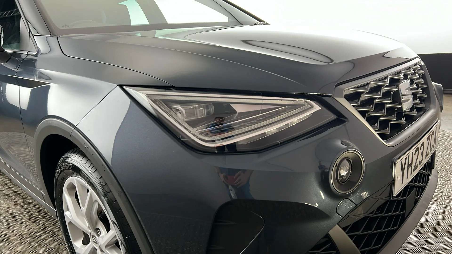 2023 SEAT ARONA 2023 SEAT ARONA