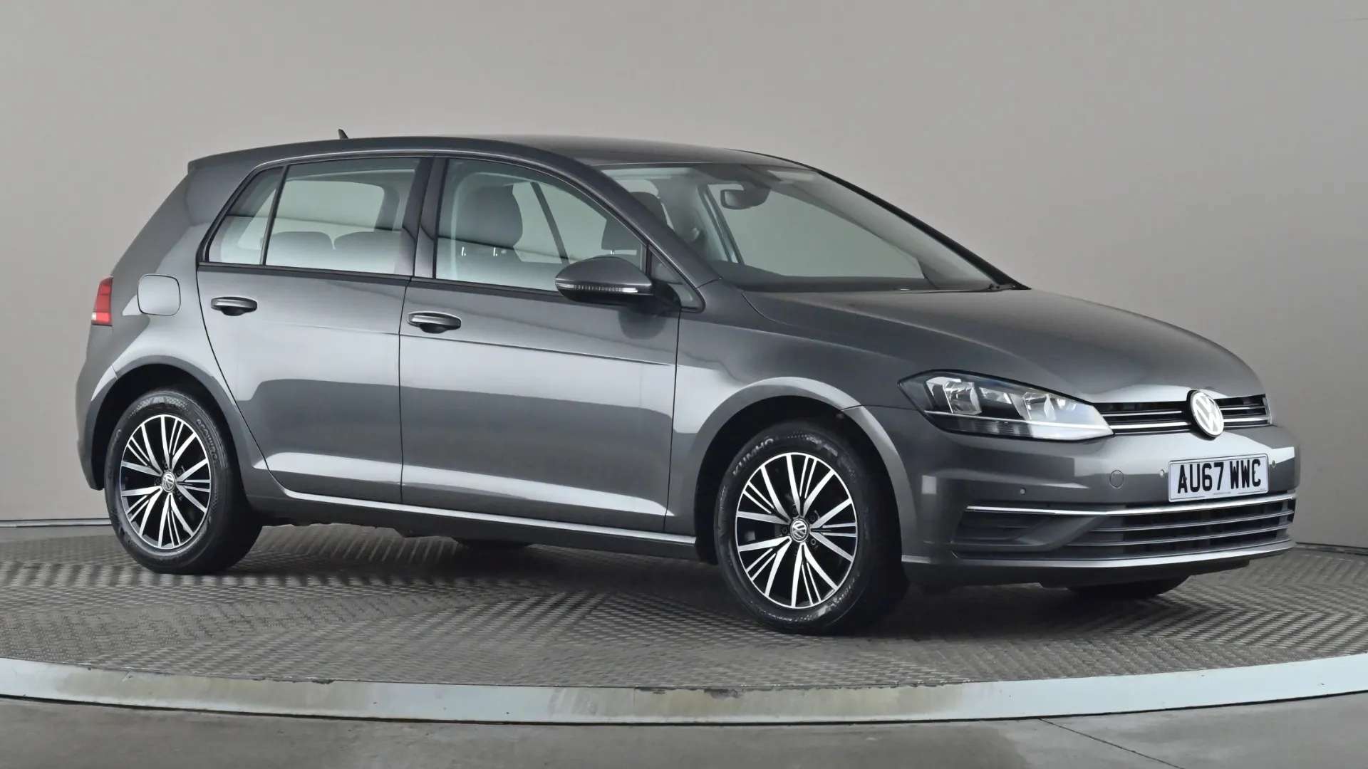 2017 VOLKSWAGEN GOLF 2017 VOLKSWAGEN GOLF