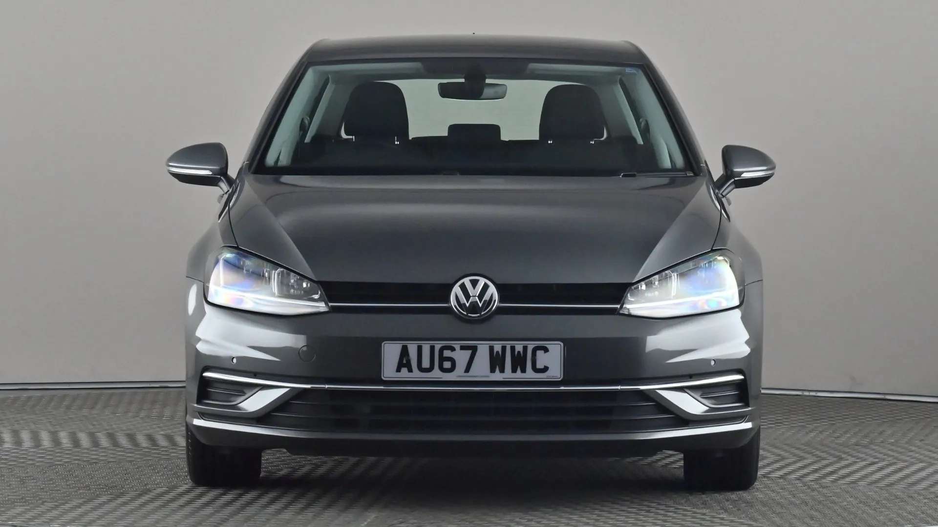 2017 VOLKSWAGEN GOLF 2017 VOLKSWAGEN GOLF