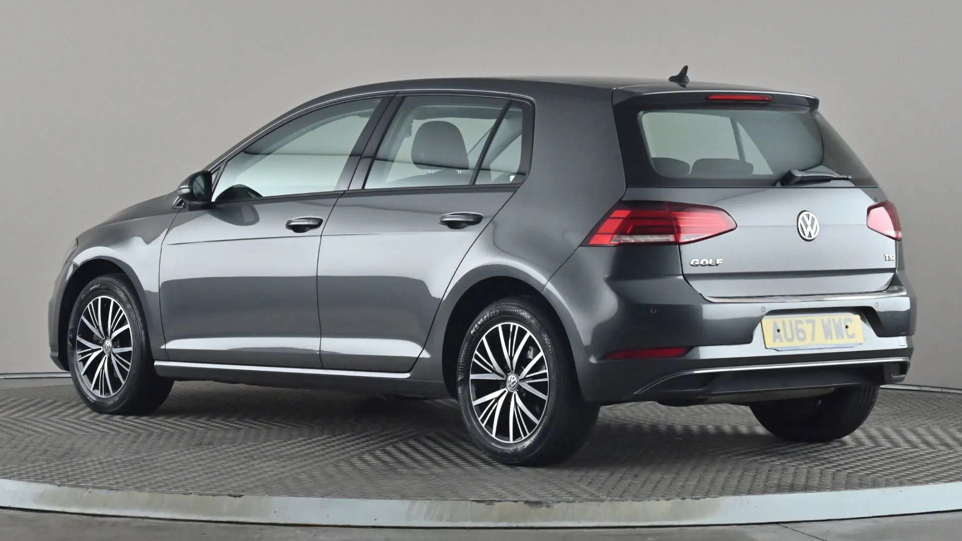 2017 VOLKSWAGEN GOLF 2017 VOLKSWAGEN GOLF