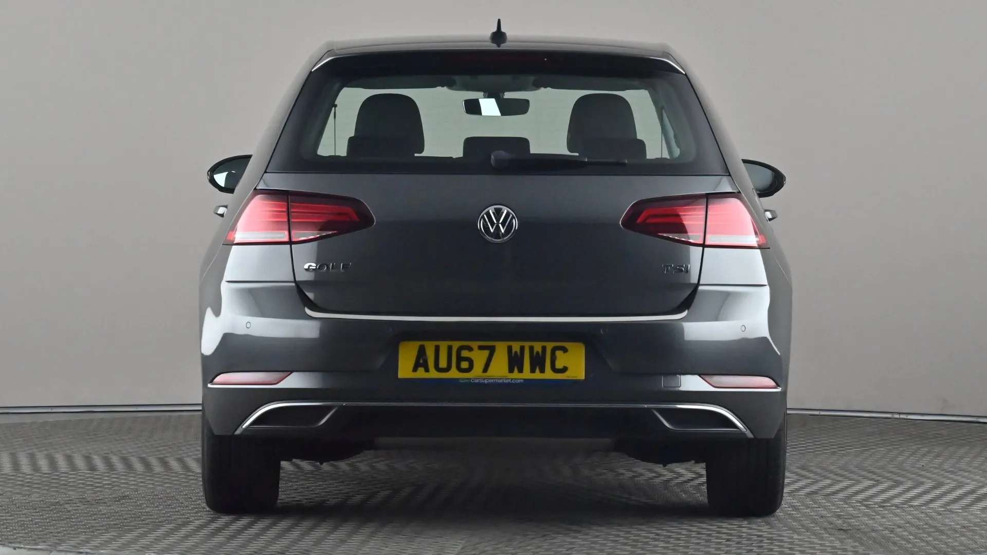 2017 VOLKSWAGEN GOLF 2017 VOLKSWAGEN GOLF