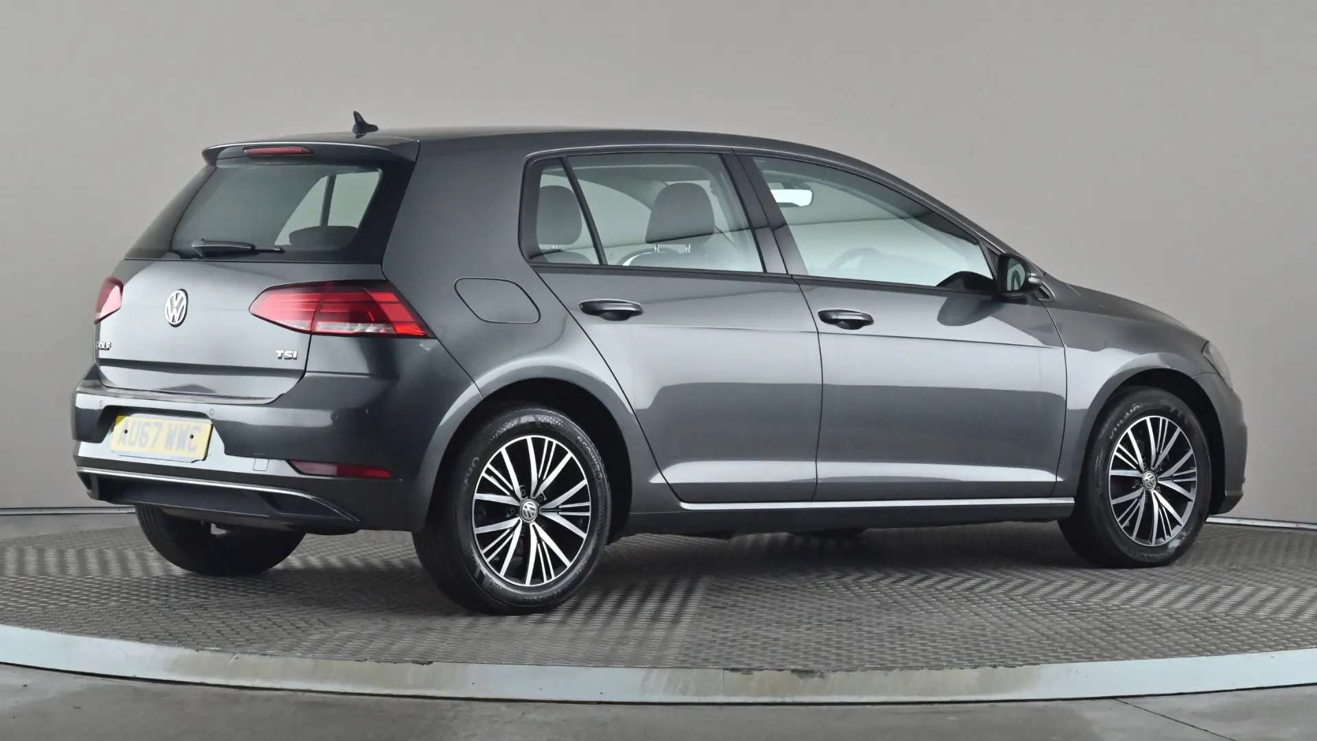 2017 VOLKSWAGEN GOLF 2017 VOLKSWAGEN GOLF