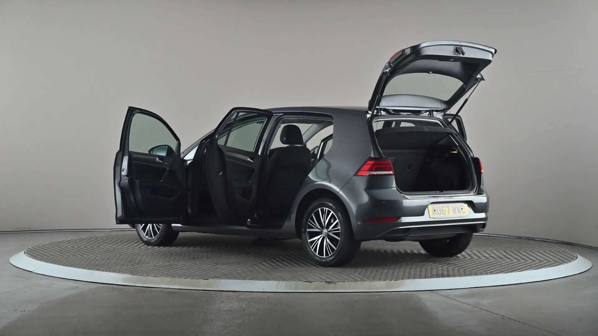 2017 VOLKSWAGEN GOLF 2017 VOLKSWAGEN GOLF