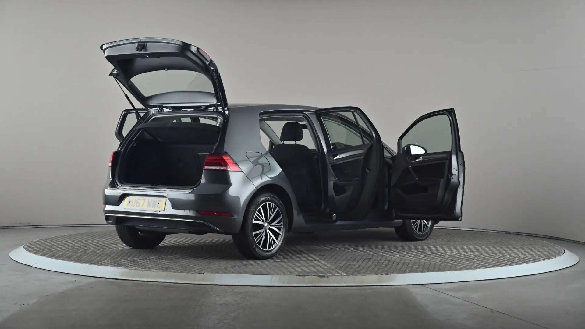 2017 VOLKSWAGEN GOLF 2017 VOLKSWAGEN GOLF