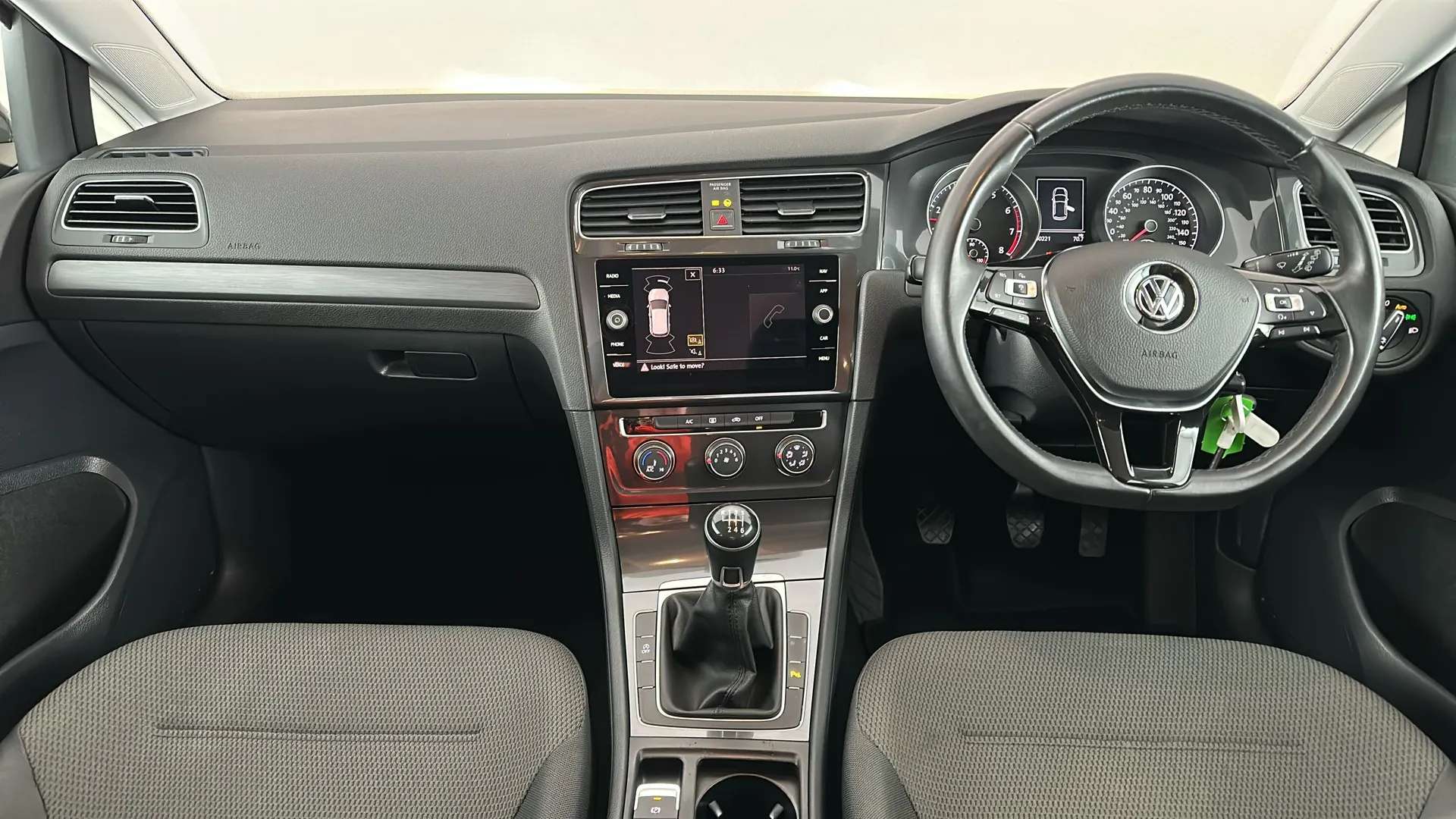 2017 VOLKSWAGEN GOLF 2017 VOLKSWAGEN GOLF