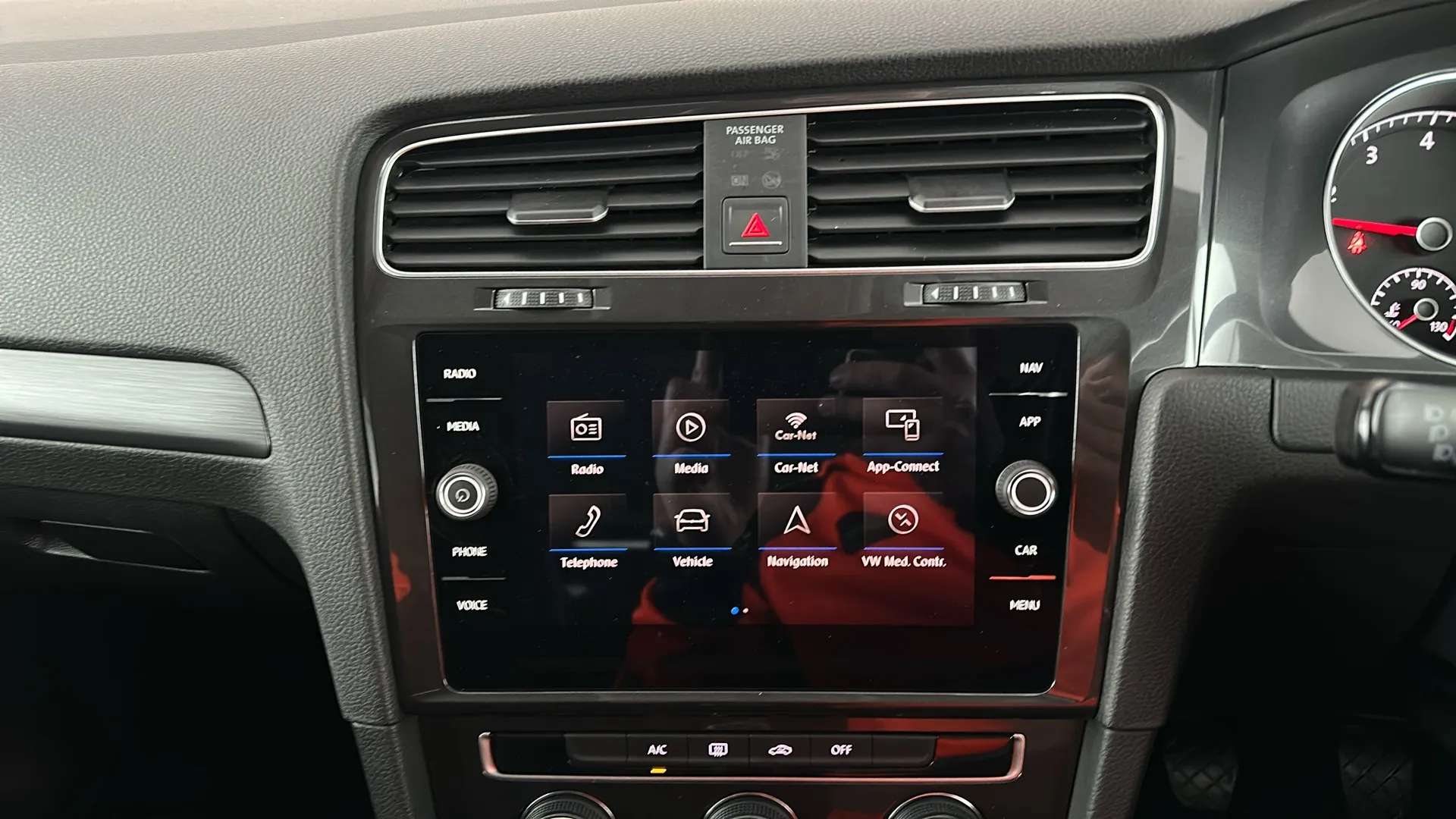 2017 VOLKSWAGEN GOLF 2017 VOLKSWAGEN GOLF