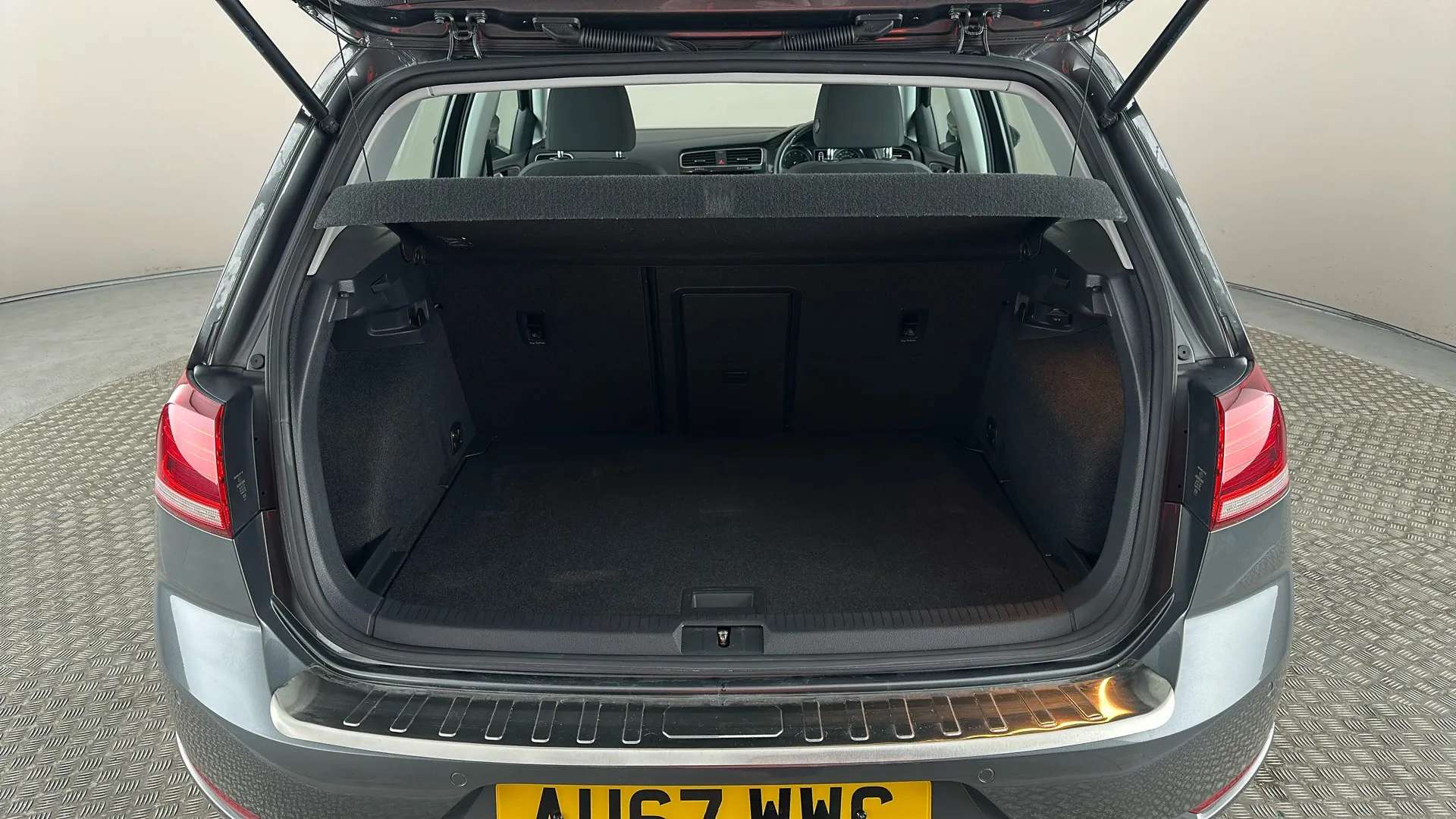 2017 VOLKSWAGEN GOLF 2017 VOLKSWAGEN GOLF