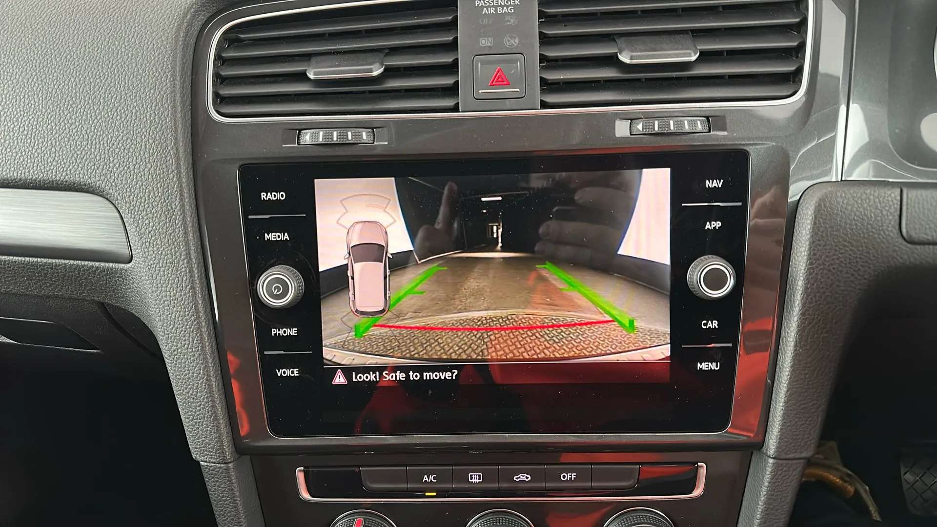 2017 VOLKSWAGEN GOLF 2017 VOLKSWAGEN GOLF