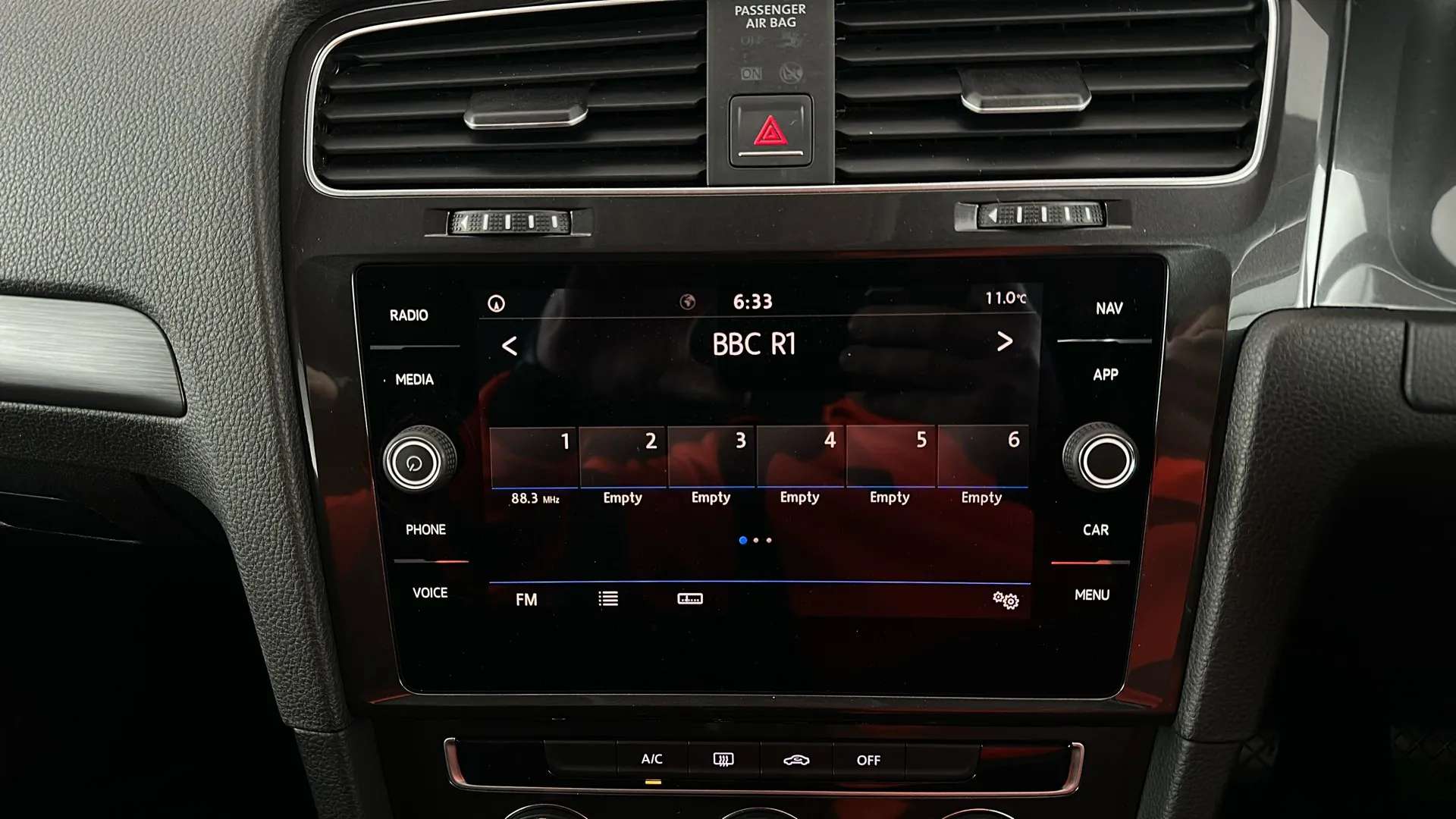 2017 VOLKSWAGEN GOLF 2017 VOLKSWAGEN GOLF