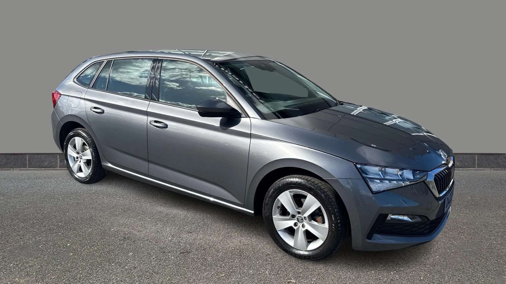A 2022 SKODA SCALA 1.0 TSI 110 SE A 2022 SKODA SCALA 1.0 TSI 110 SE