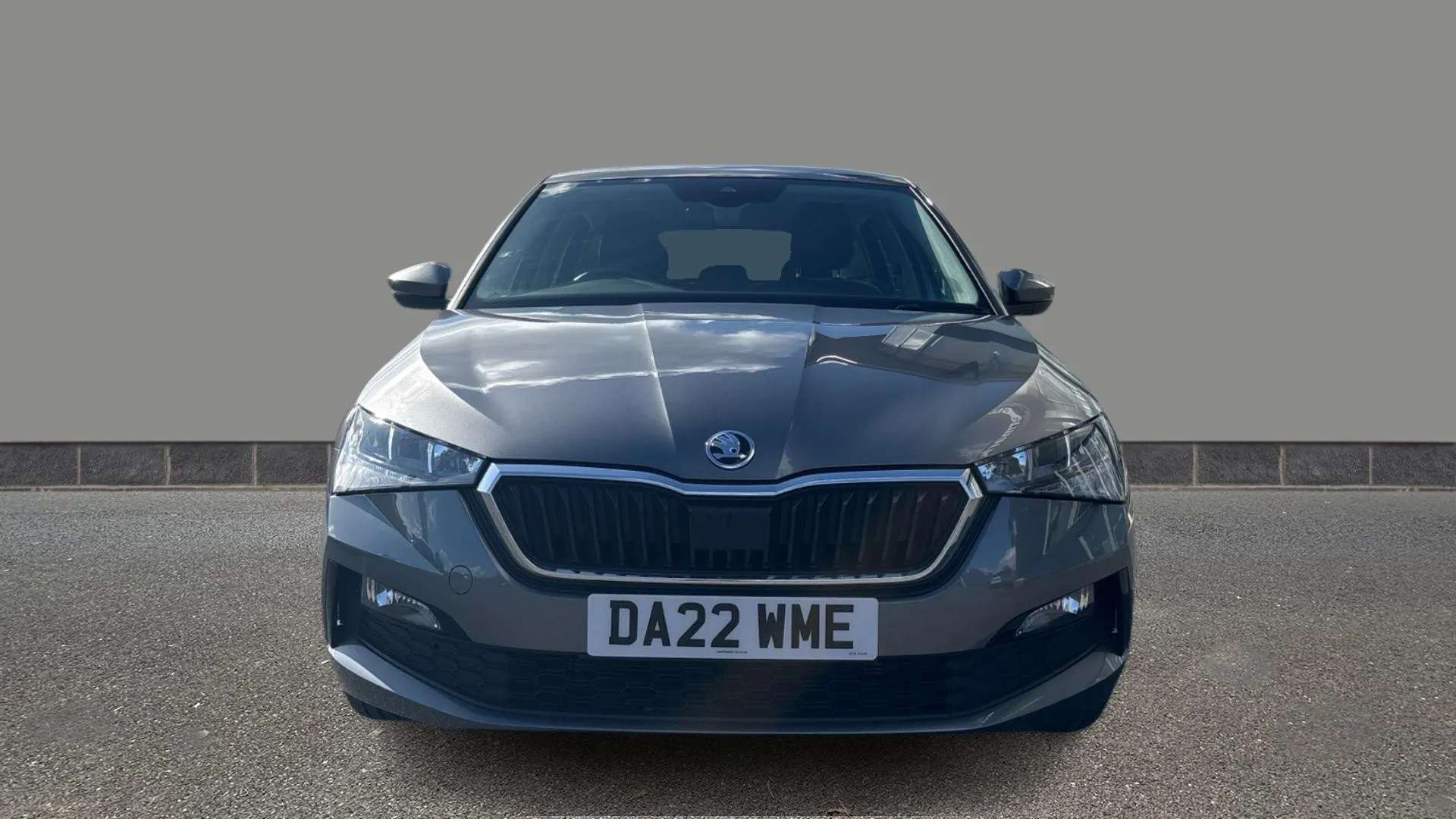 A 2022 SKODA SCALA 1.0 TSI 110 SE A 2022 SKODA SCALA 1.0 TSI 110 SE