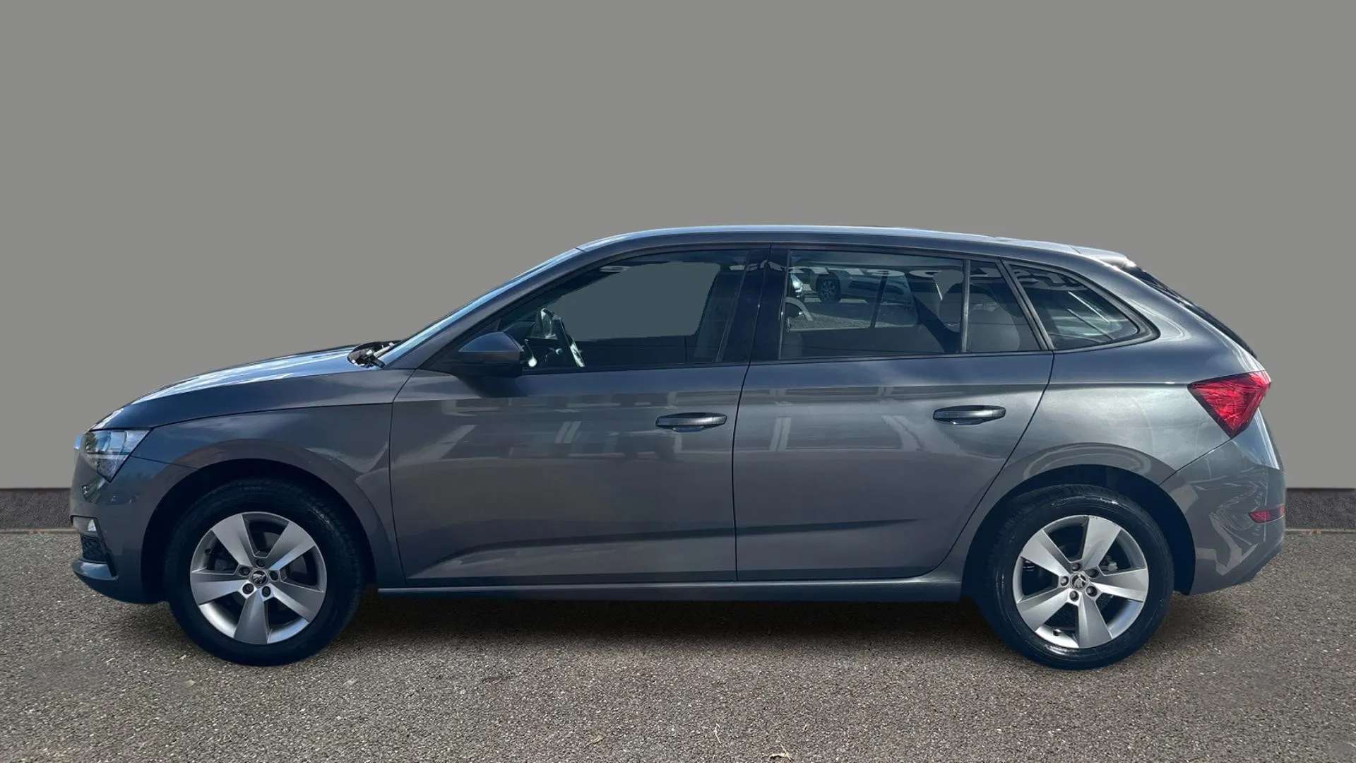 A 2022 SKODA SCALA 1.0 TSI 110 SE A 2022 SKODA SCALA 1.0 TSI 110 SE