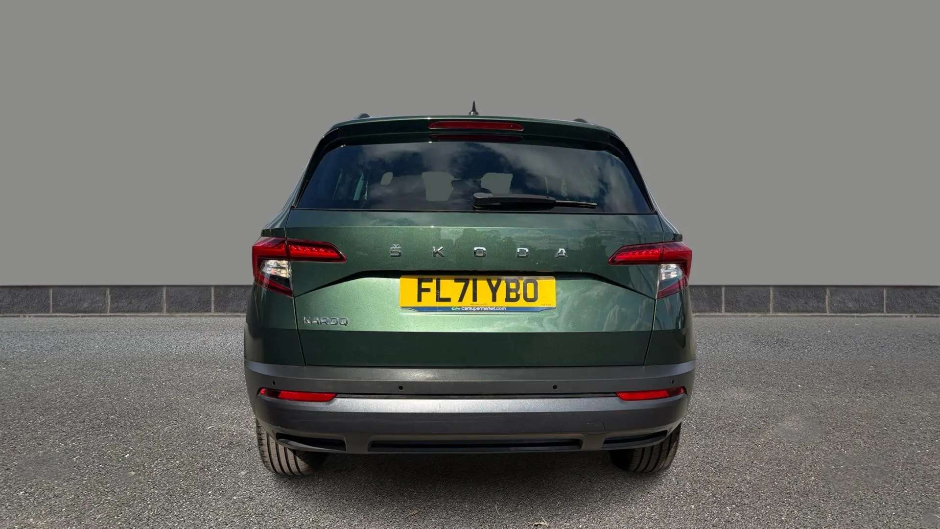 2021 SKODA KAROQ 2021 SKODA KAROQ