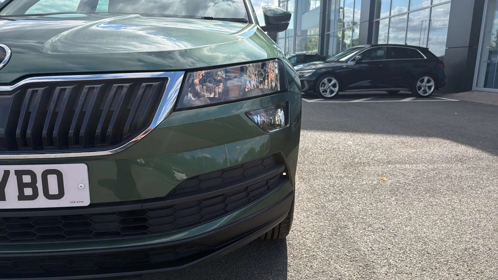 2021 SKODA KAROQ 2021 SKODA KAROQ