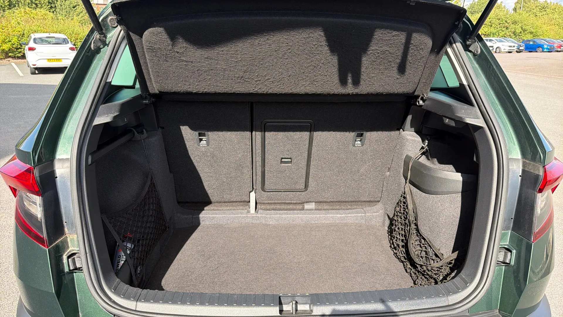2021 SKODA KAROQ 2021 SKODA KAROQ