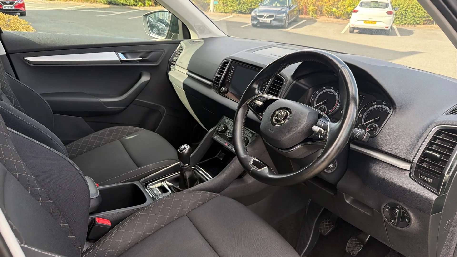 2021 SKODA KAROQ 2021 SKODA KAROQ