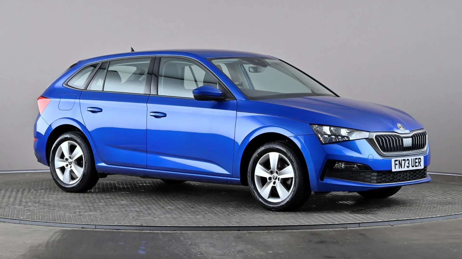 A 2023 SKODA SCALA 1.0 TSI 110 SE A 2023 SKODA SCALA 1.0 TSI 110 SE