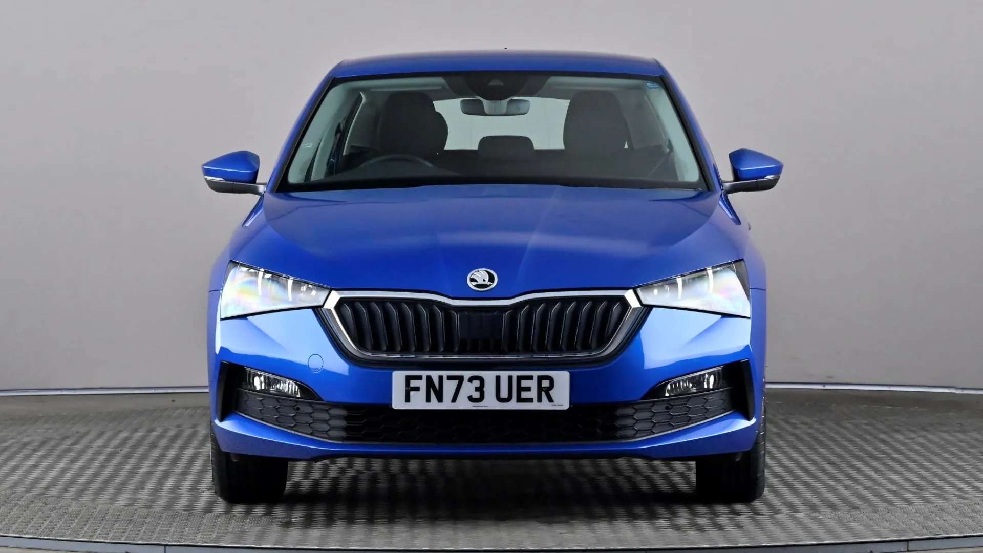 A 2023 SKODA SCALA 1.0 TSI 110 SE A 2023 SKODA SCALA 1.0 TSI 110 SE
