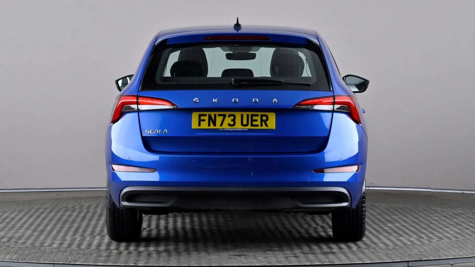 2023 SKODA SCALA 2023 SKODA SCALA