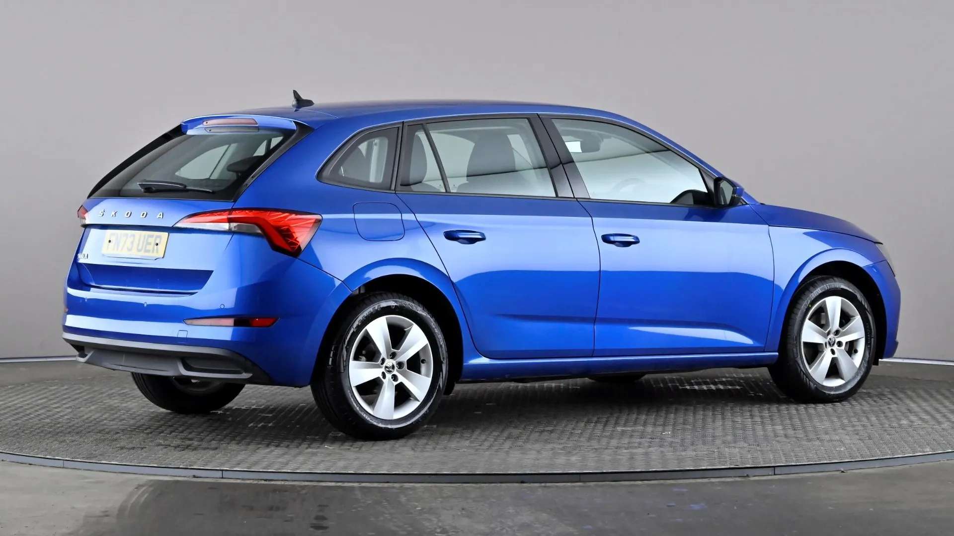 2023 SKODA SCALA 2023 SKODA SCALA