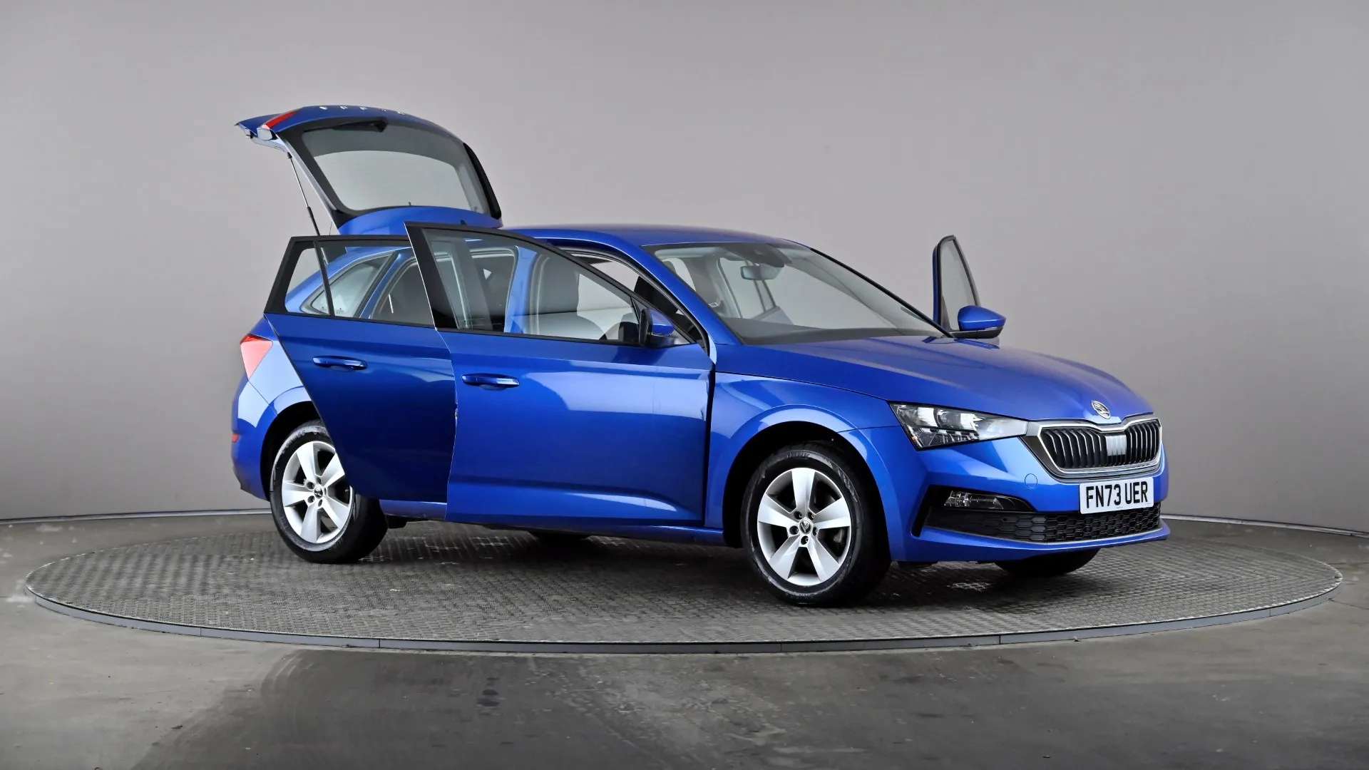 2023 SKODA SCALA 2023 SKODA SCALA