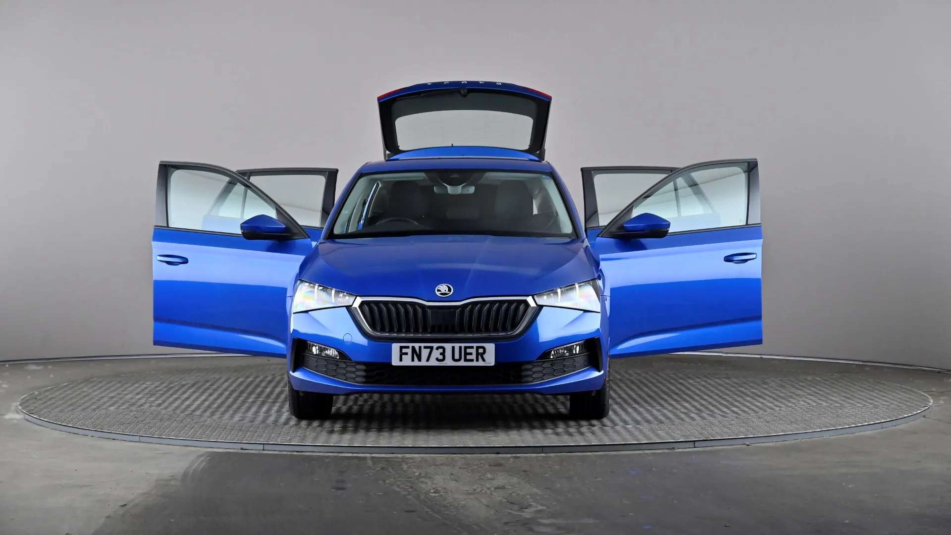 2023 SKODA SCALA 2023 SKODA SCALA