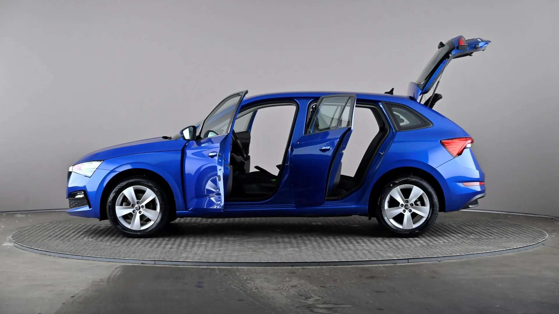 2023 SKODA SCALA 2023 SKODA SCALA