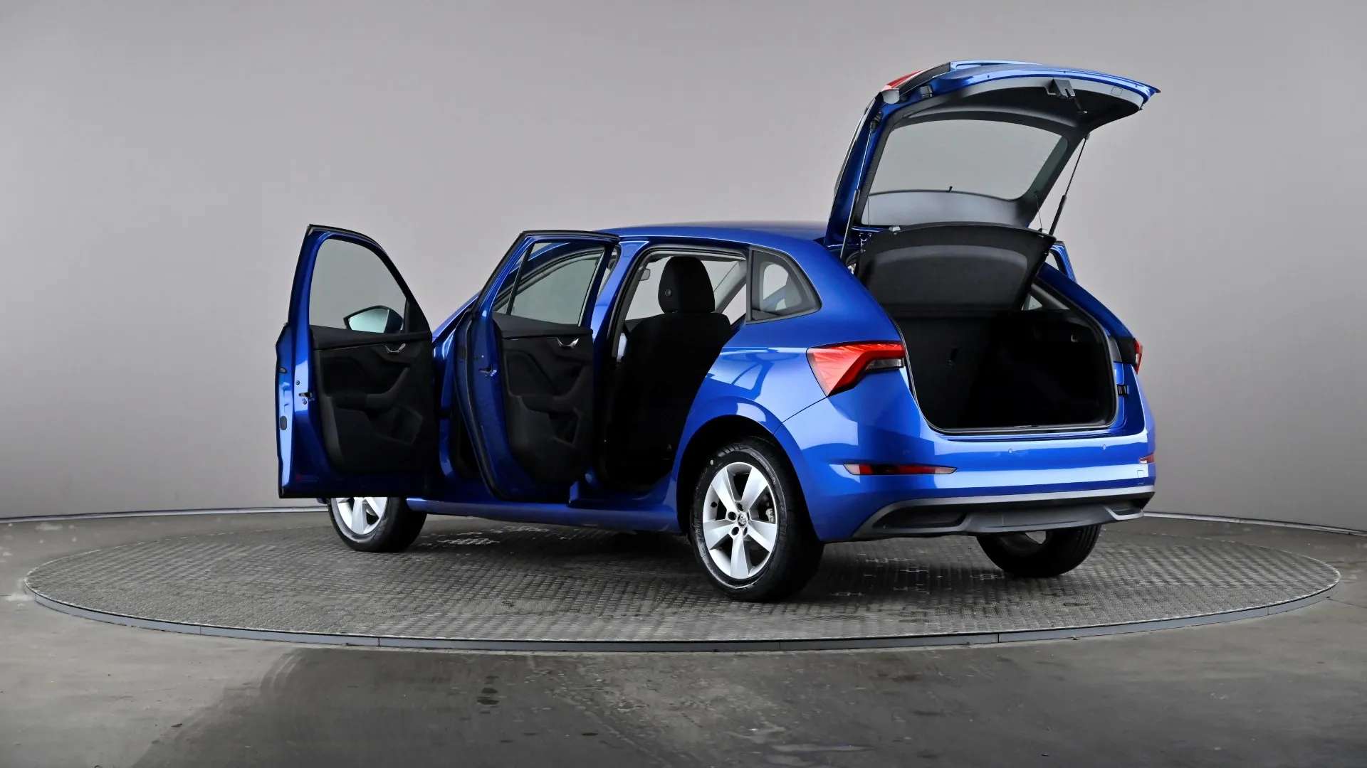 2023 SKODA SCALA 2023 SKODA SCALA