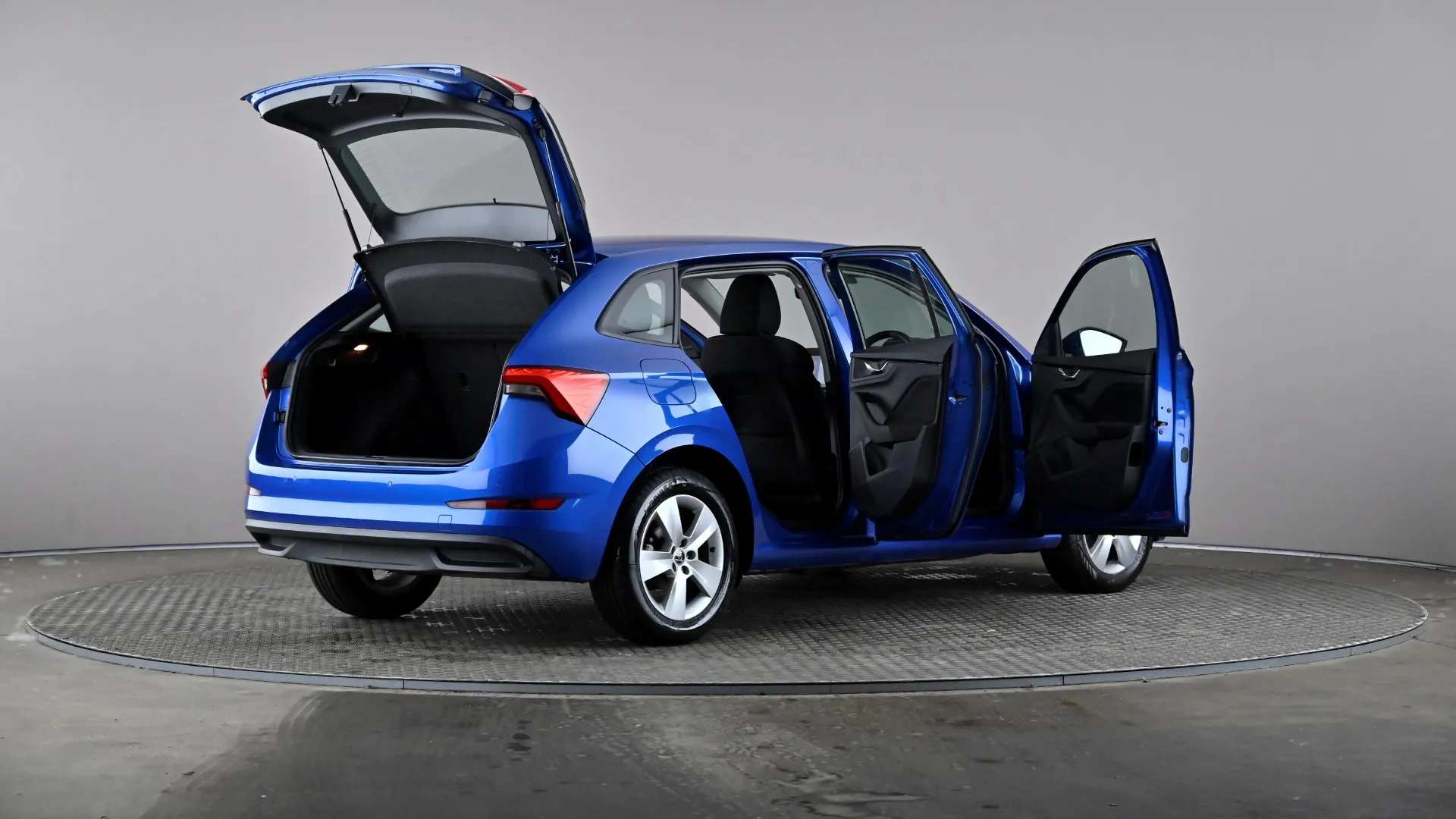 2023 SKODA SCALA 2023 SKODA SCALA