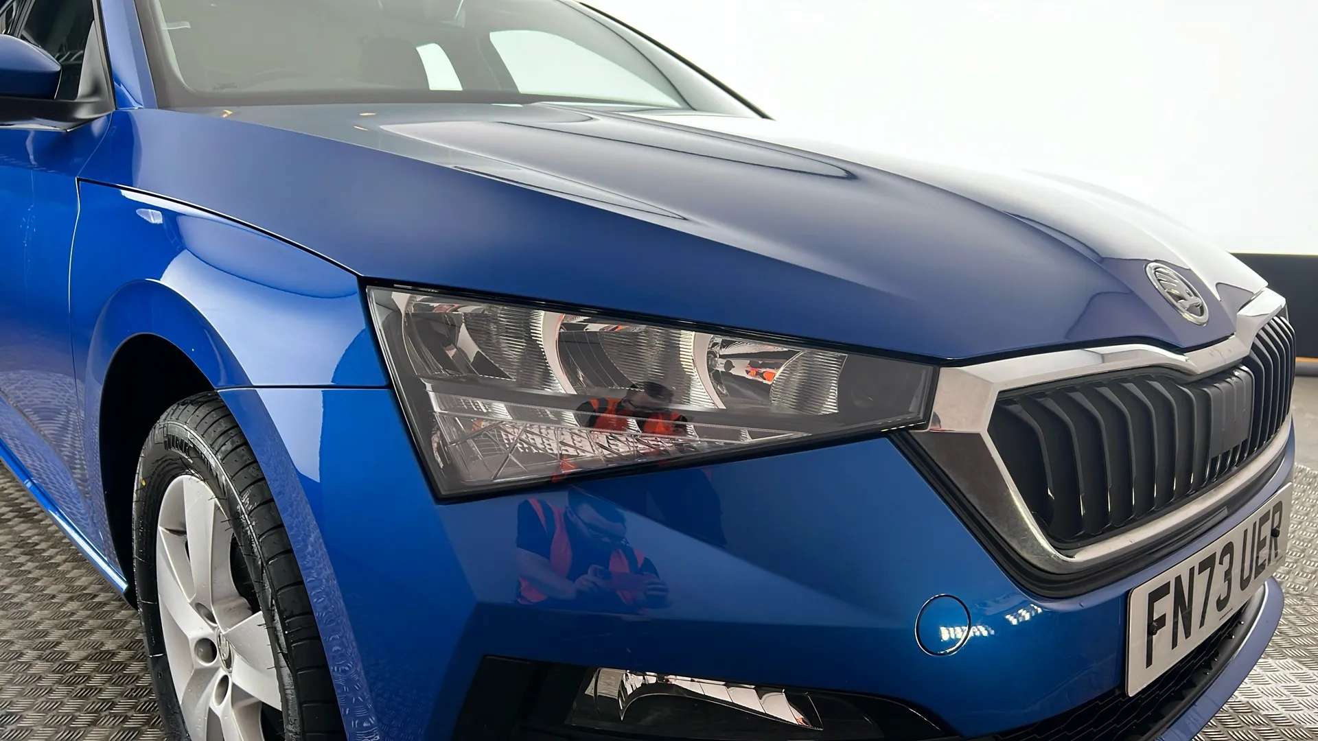 2023 SKODA SCALA 2023 SKODA SCALA