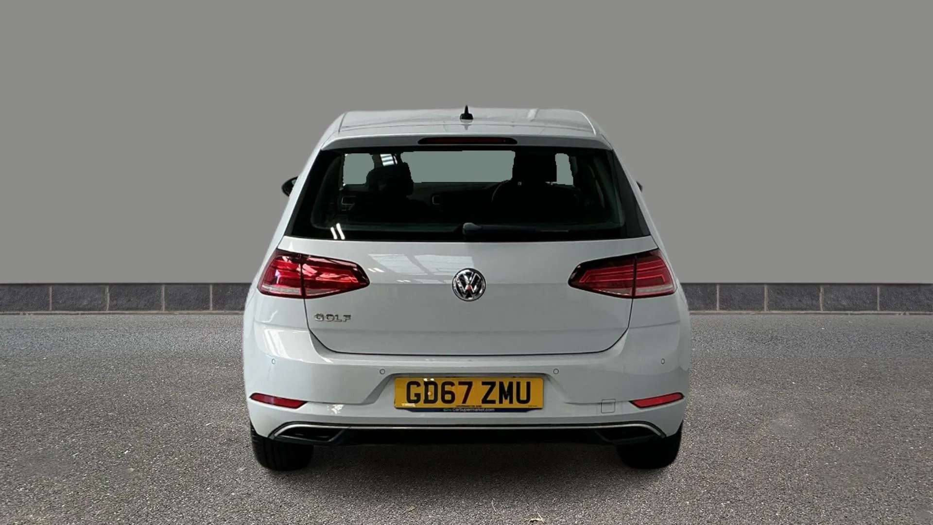 2018 VOLKSWAGEN GOLF 2018 VOLKSWAGEN GOLF